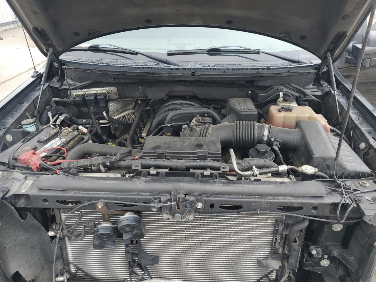 1FTEW1E89AKA24649 2010 Ford F150 Supercrew