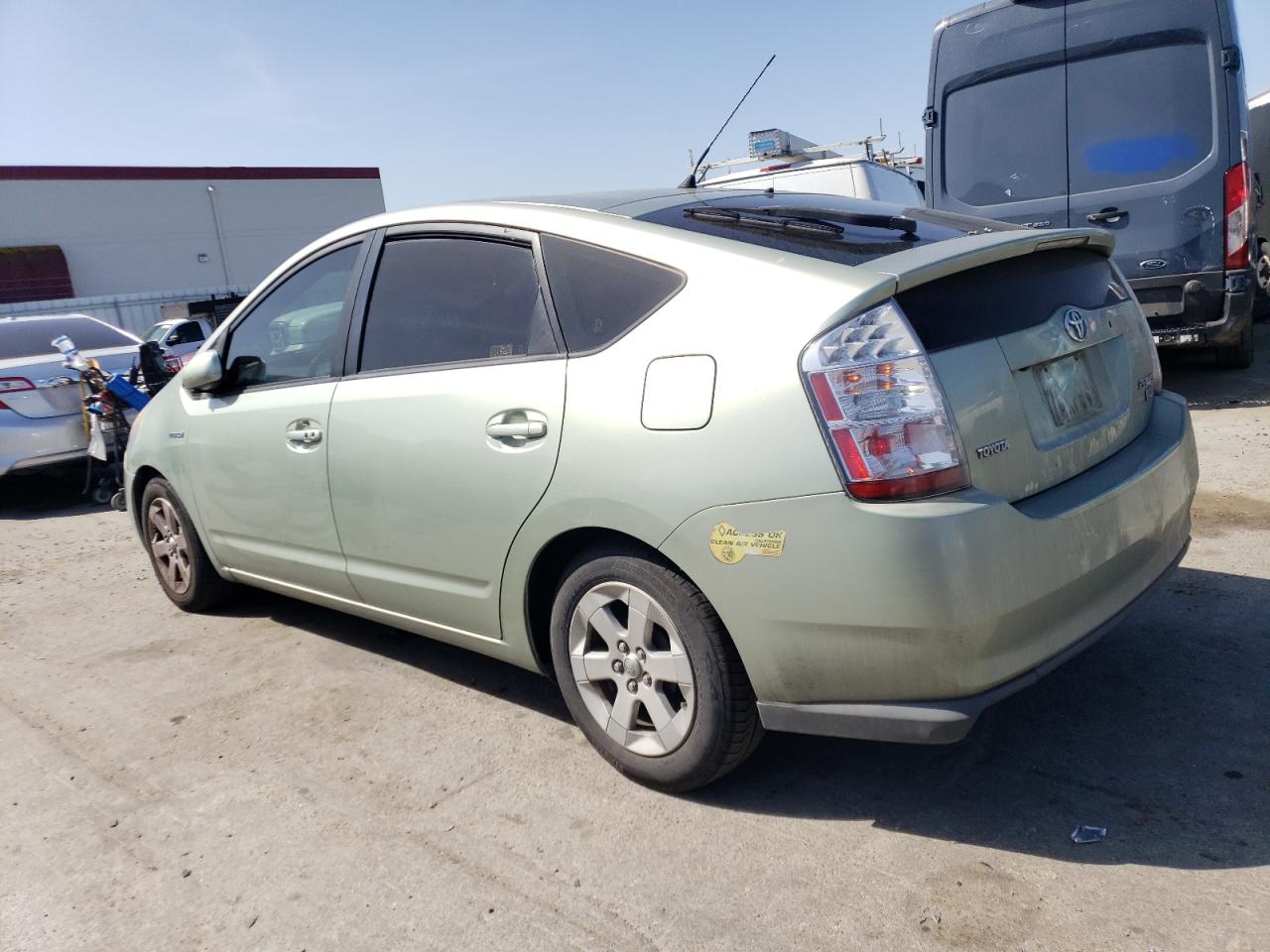 JTDKB20U077564881 2007 Toyota Prius