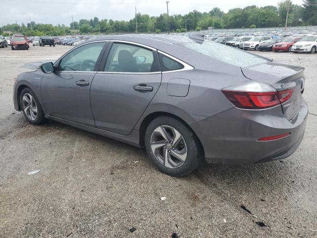 2019 Honda Insight Ex VIN: 19XZE4F52KE009358 Lot: 55460034