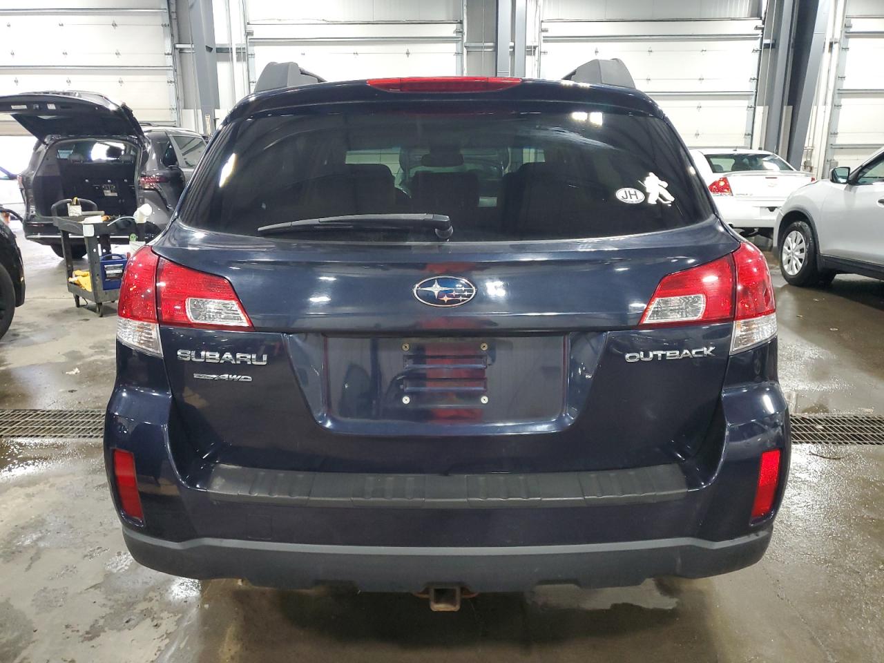 4S4BRCCC6C3275716 2012 Subaru Outback 2.5I Premium