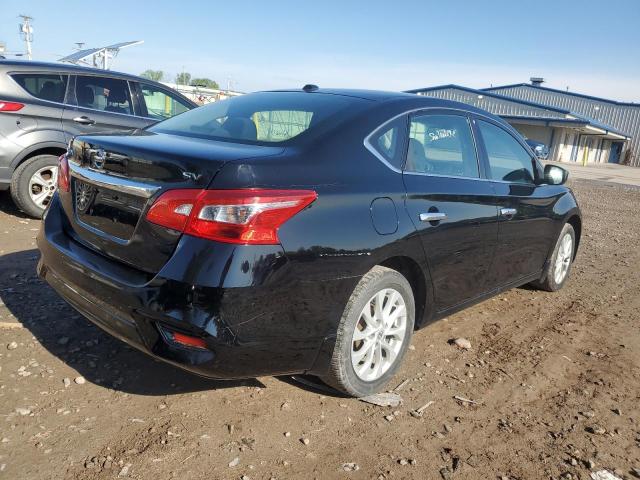 2019 Nissan Sentra S VIN: 3N1AB7AP6KY323337 Lot: 54631504