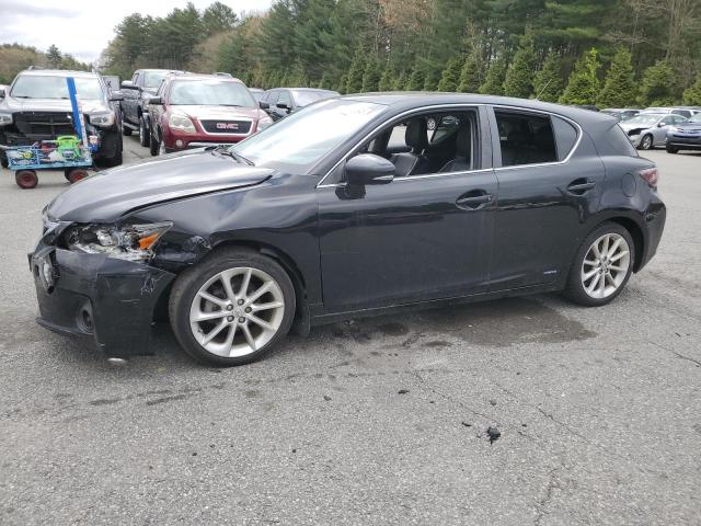 2013 Lexus Ct 200 VIN: JTHKD5BH1D2166730 Lot: 53463334