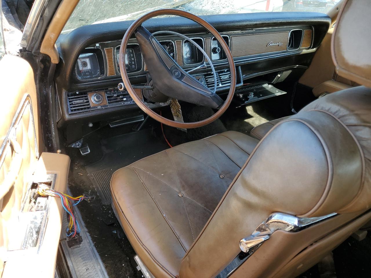 9JY89A892073 1968 Lincoln Continenta