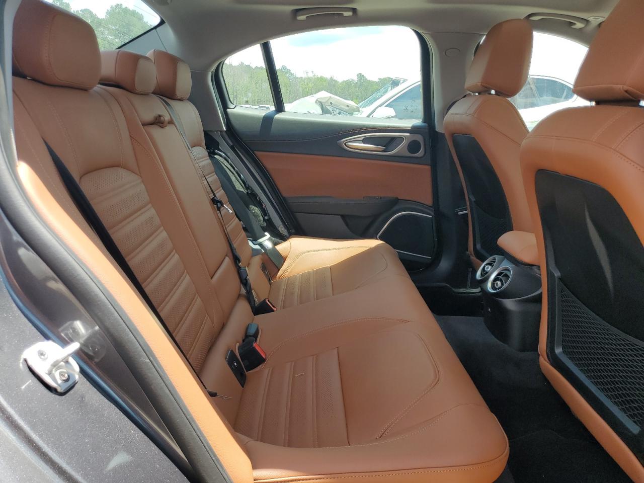 ZARFANBNXK7608699 2019 Alfa Romeo Giulia Ti