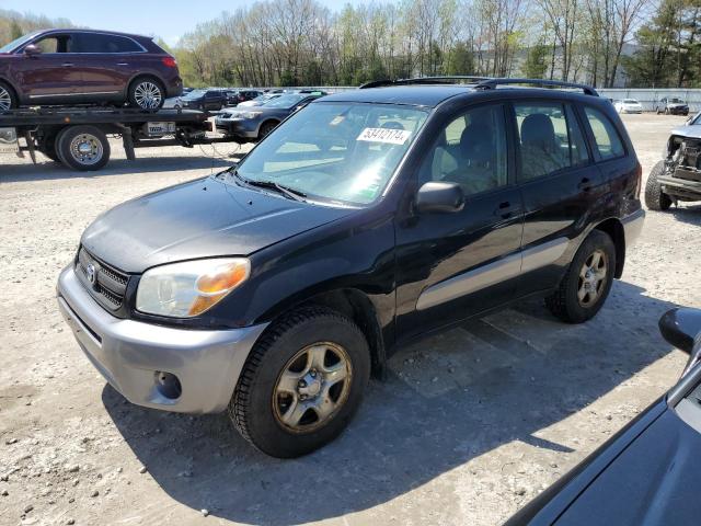 2005 Toyota Rav4 VIN: JTEGD20VX50048411 Lot: 53412174