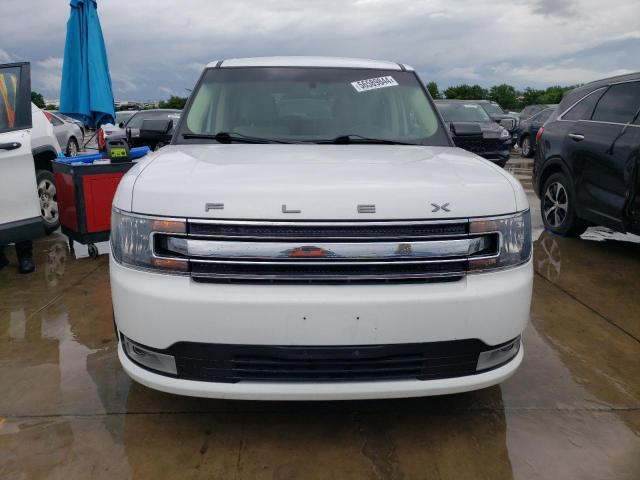 2014 Ford Flex Sel VIN: 2FMGK5C81EBD29444 Lot: 56589844