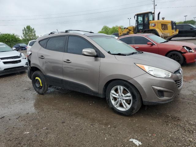 2012 Hyundai Tucson Gls VIN: KM8JU3AC0CU529072 Lot: 53970264