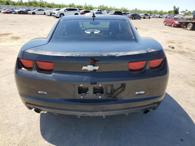 2012 Chevrolet Camaro Lt VIN: 2G1FC1E33C9116922 Lot: 50062004