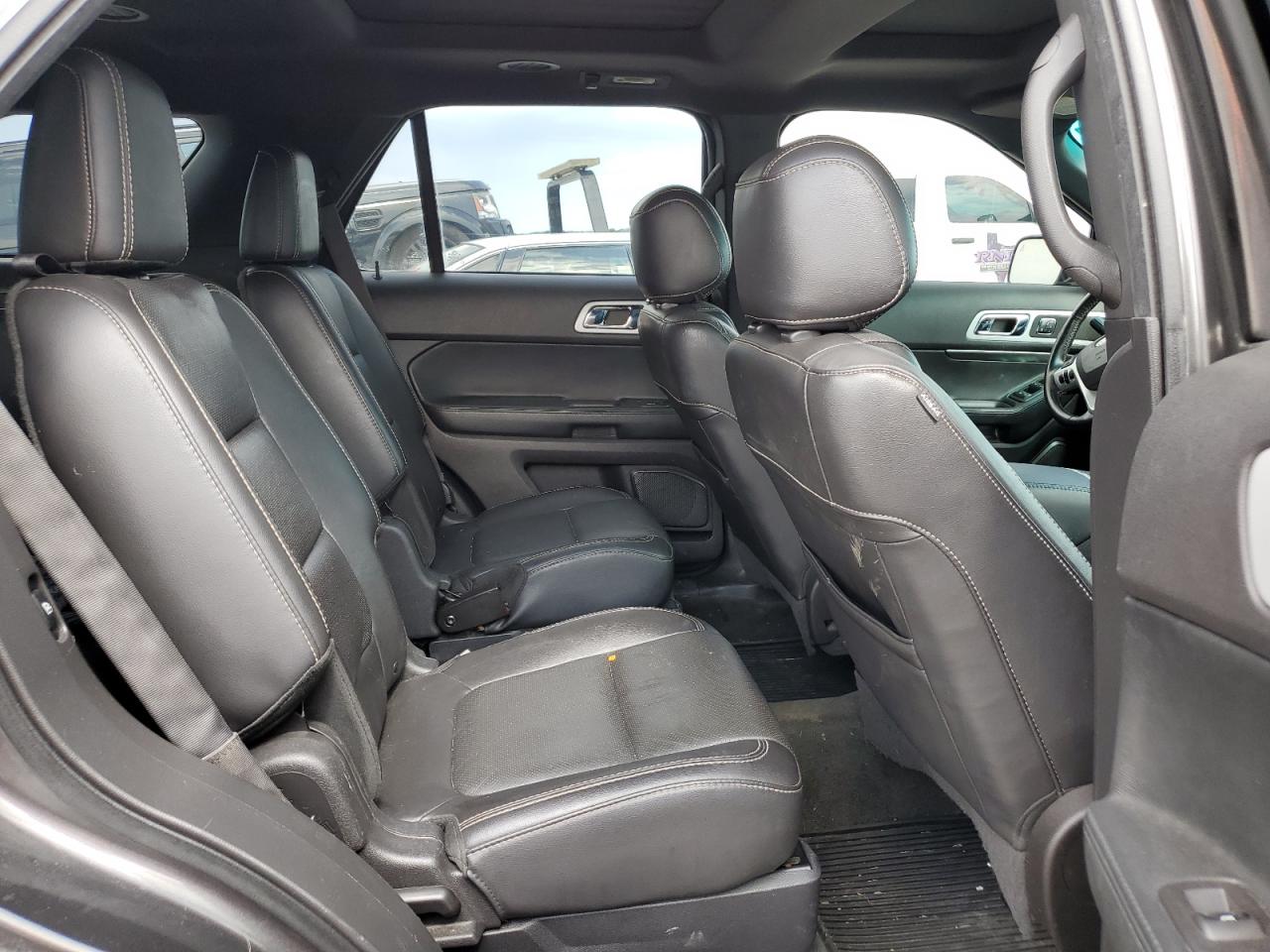 1FM5K8GTXFGA13896 2015 Ford Explorer Sport