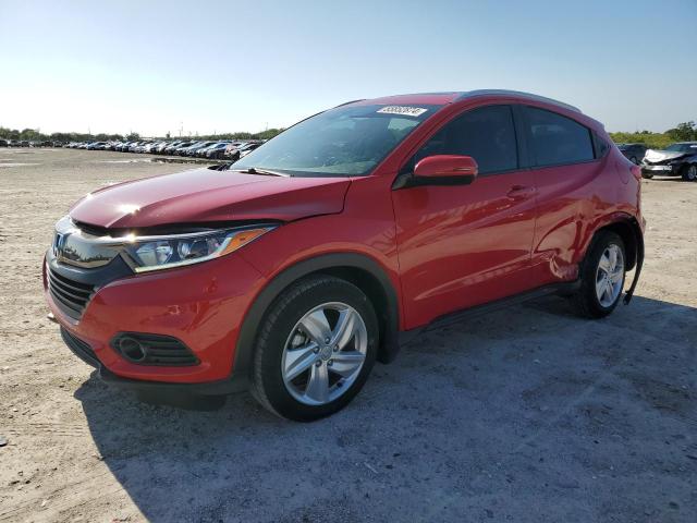 2019 Honda Hr-V Ex VIN: 3CZRU6H59KM709423 Lot: 55852874