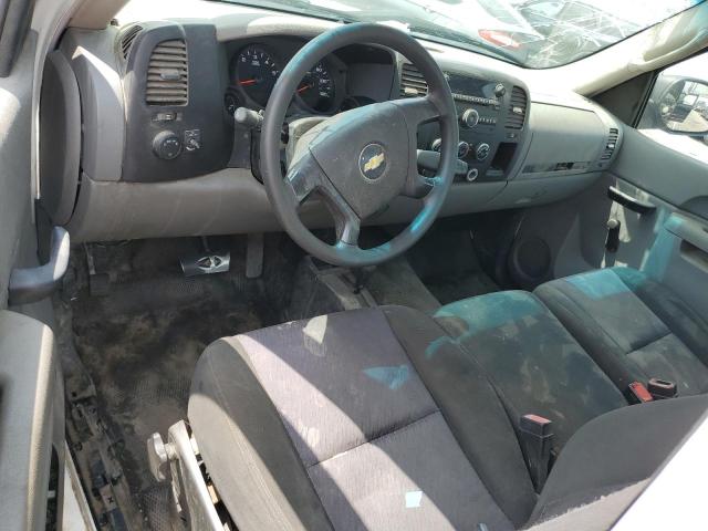 2010 Chevrolet Silverado K1500 VIN: 1GCPKPEX3AZ235853 Lot: 53808784