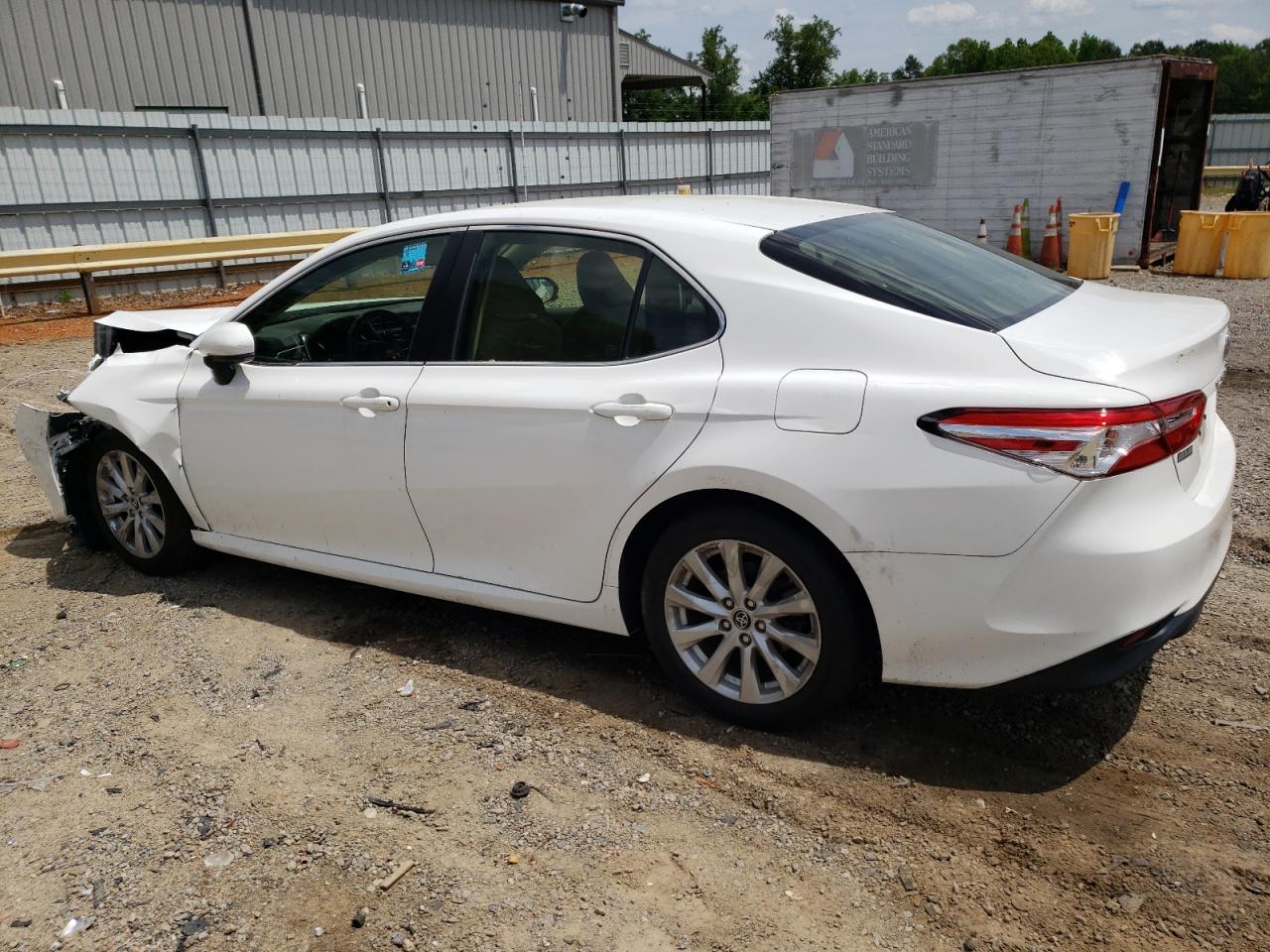 JTNB11HKXJ3010662 2018 Toyota Camry L