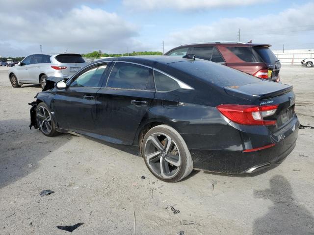 1HGCV1F38KA170773 | 2019 Honda accord sport