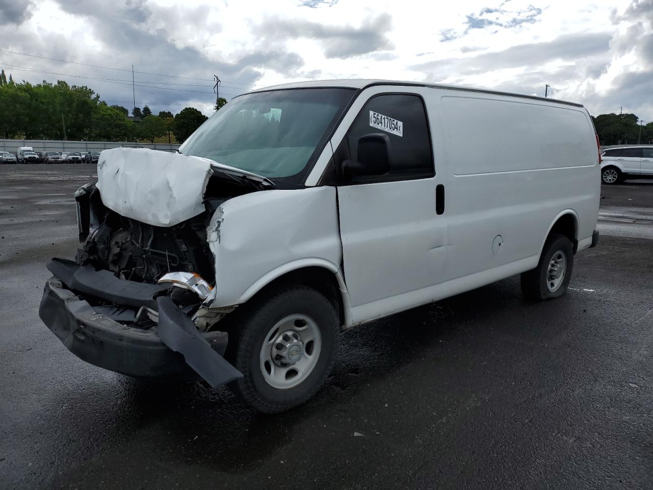 Chevrolet Express 2011 2500