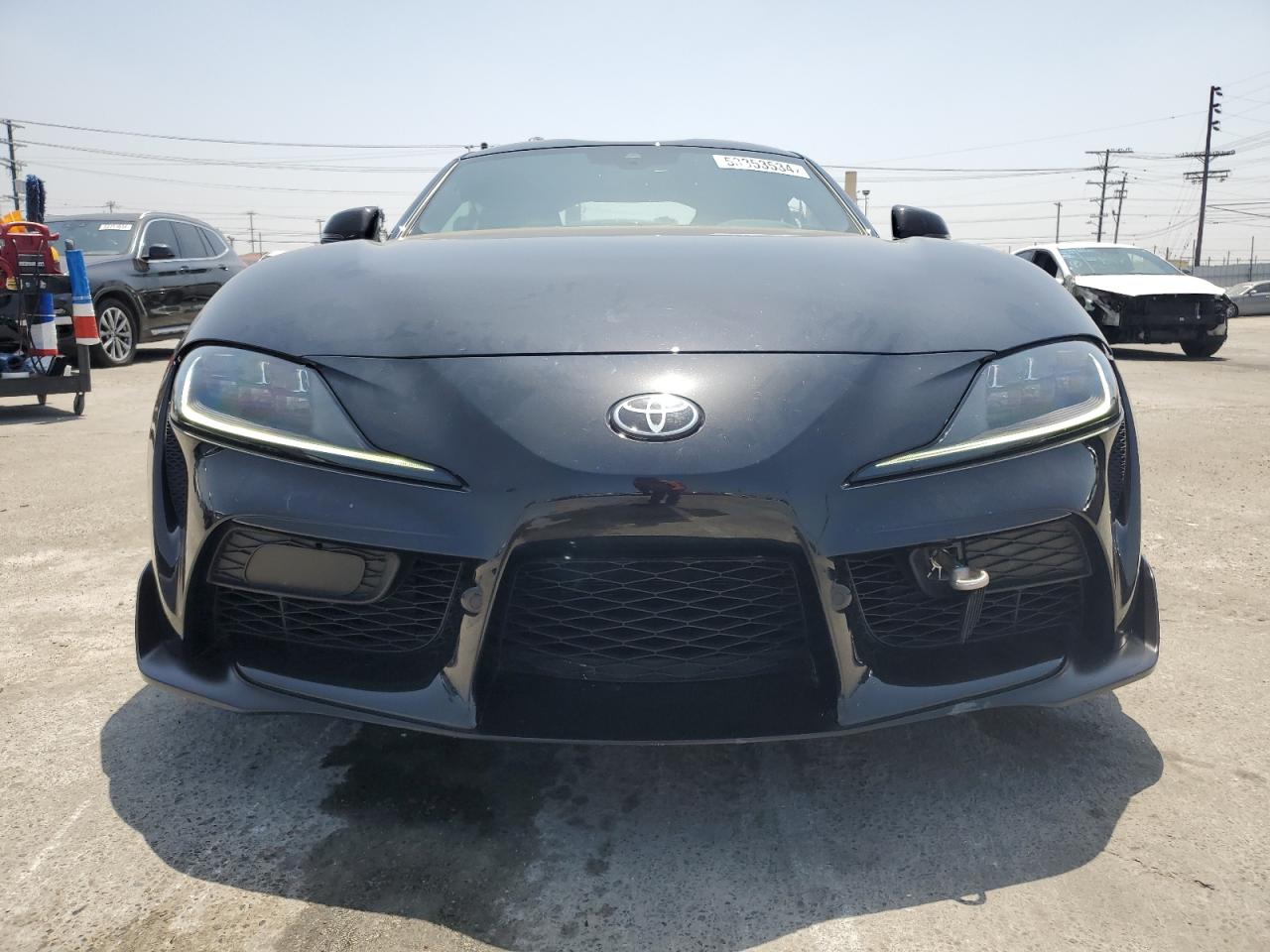 2022 Toyota Supra Base vin: WZ1DB0C07NW052836