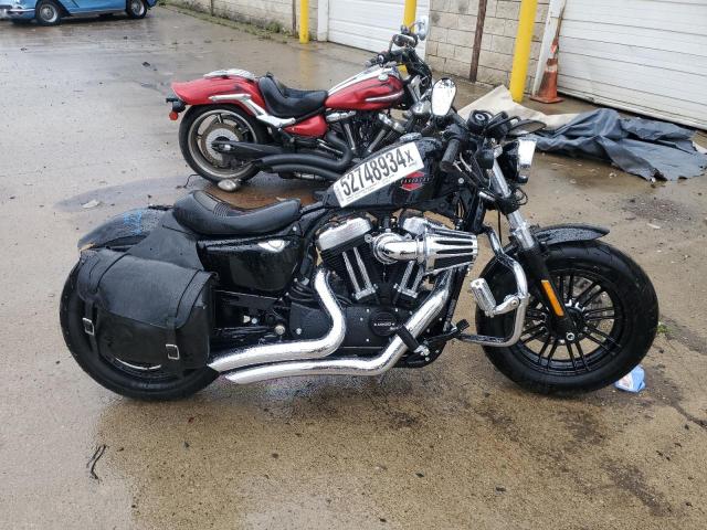 2022 HARLEY-DAVIDSON XL1200 X - 1HD1LC319NB410744