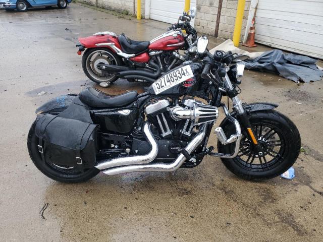 2022 HARLEY-DAVIDSON XL1200 X 1HD1LC319NB410744