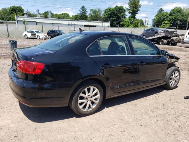 2014 Volkswagen Jetta Se VIN: 3VWD17AJ5EM431594 Lot: 56624704