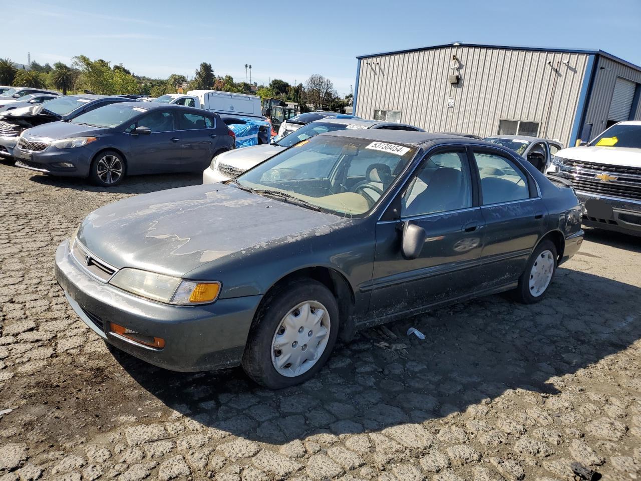 1HGCD5630VA227725 1997 Honda Accord Lx