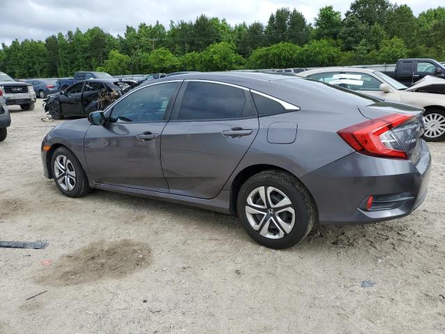 2016 Honda Civic Lx VIN: 19XFC2F59GE242559 Lot: 53557474