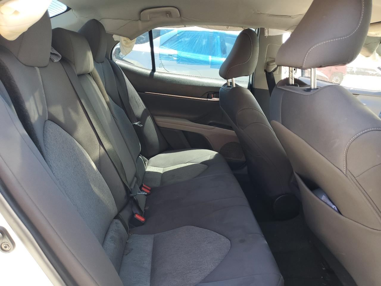 4T1C11AK3NU620157 2022 Toyota Camry Le