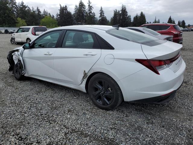 2021 Hyundai Elantra Sel VIN: 5NPLM4AG5MH020077 Lot: 55917474