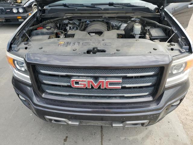 2014 GMC Sierra K1500 Slt VIN: 3GTU2VEC8EG470601 Lot: 56378494
