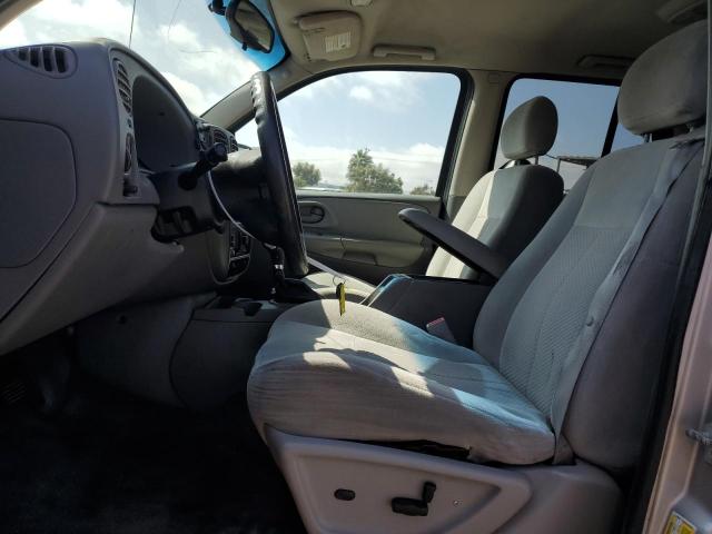 2008 Chevrolet Trailblazer Ls VIN: 1GNDT13S082256786 Lot: 57117334