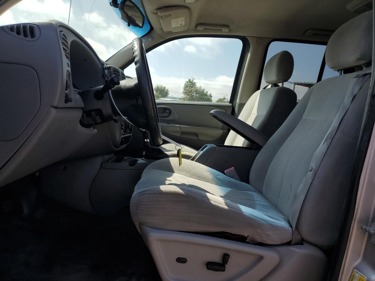 1GNDT13S082256786 2008 Chevrolet Trailblazer Ls