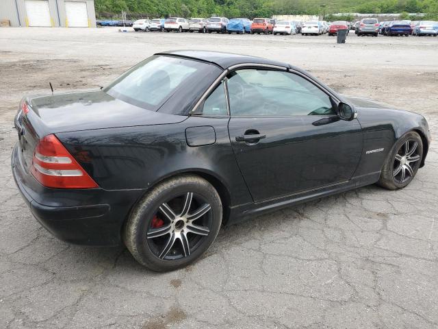 2002 Mercedes-Benz Slk 230 Kompressor VIN: WDBKK49F42F246744 Lot: 53630954