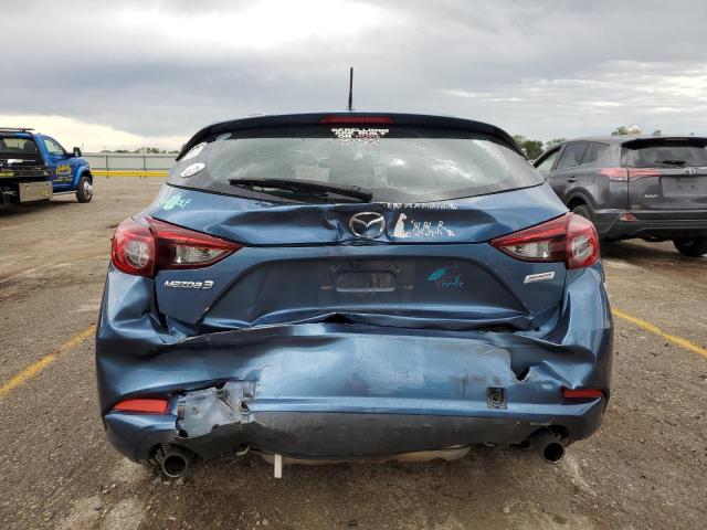 2018 Mazda 3 Touring VIN: 3MZBN1L31JM275233 Lot: 56684994