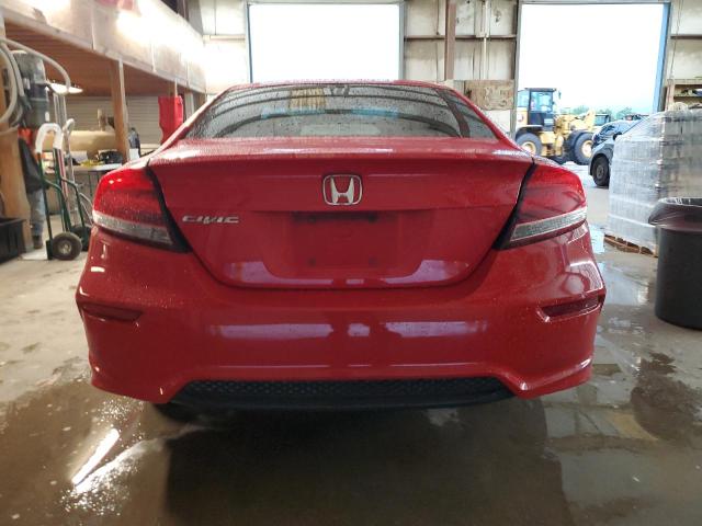 2014 Honda Civic Lx VIN: 2HGFG3B58EH525733 Lot: 53356724