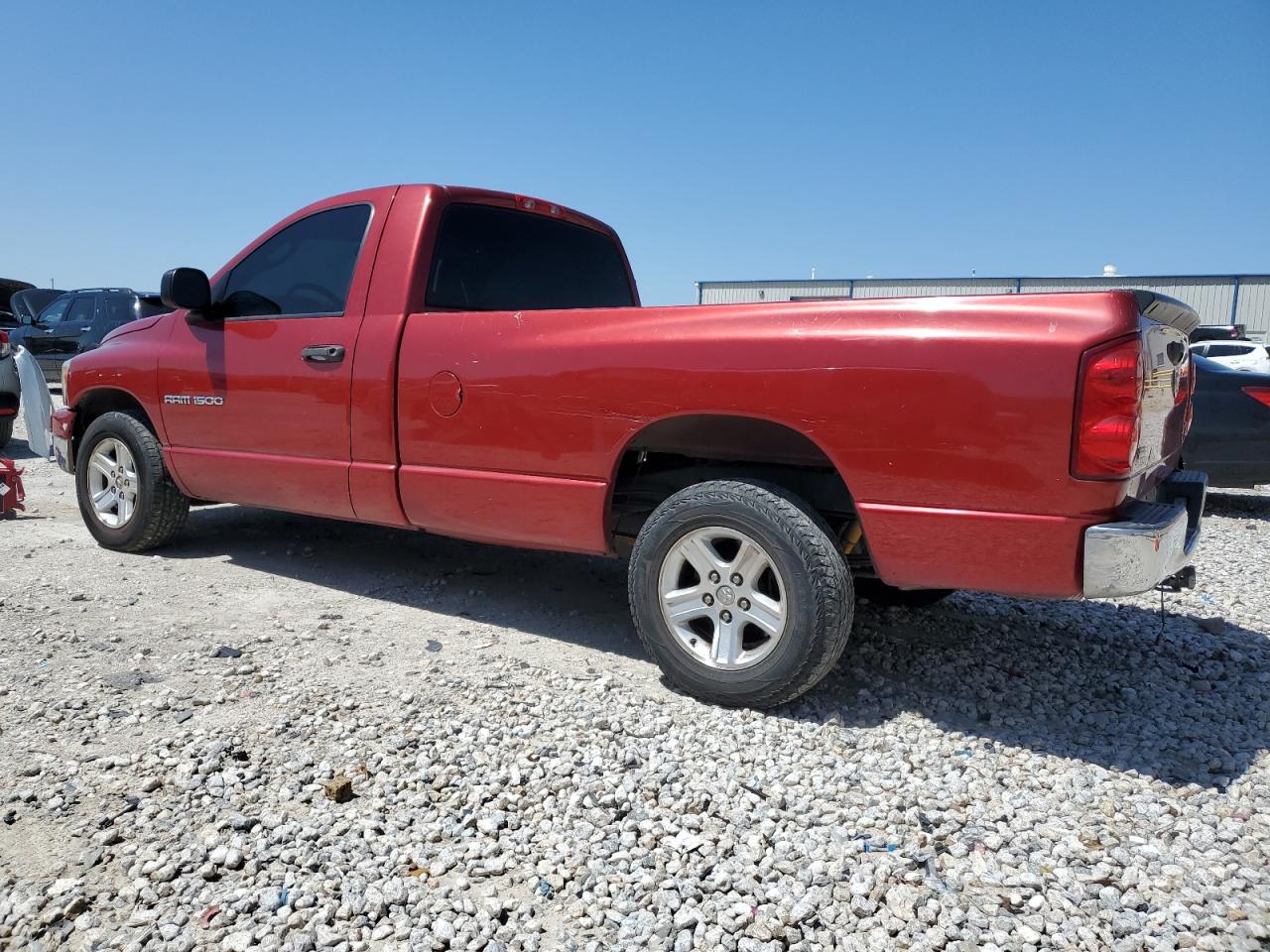 1D7HA16P17J559609 2007 Dodge Ram 1500 St