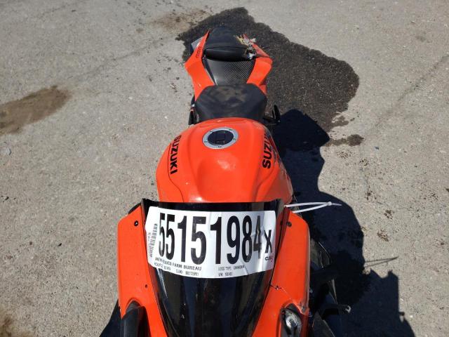 2022 SUZUKI GSX-R750 - JS1GR7MA4N7100403
