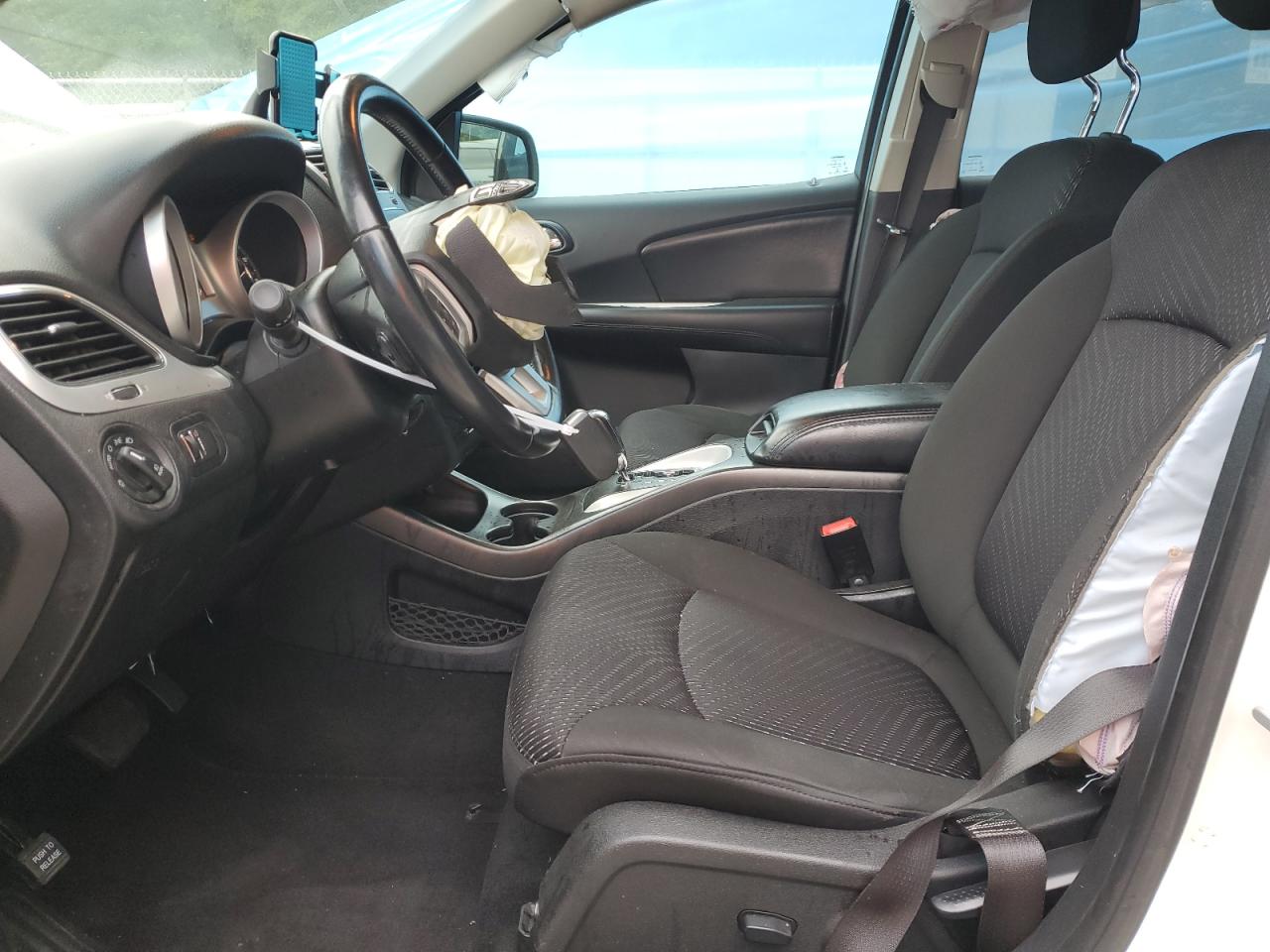 3C4PDCBB8KT815393 2019 Dodge Journey Se