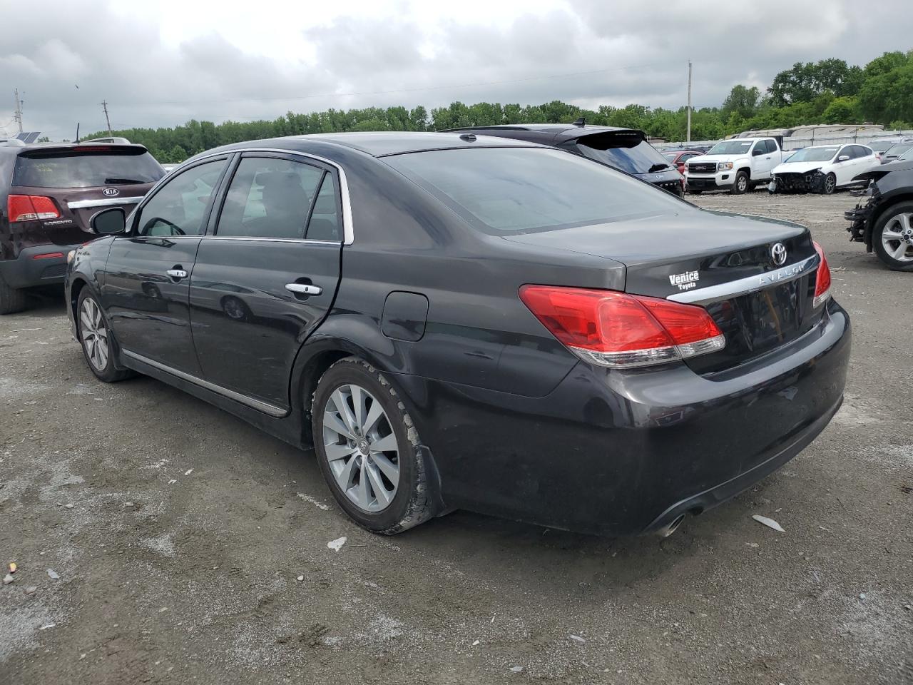 4T1BK3DB8BU426753 2011 Toyota Avalon Base