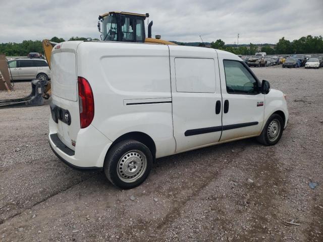 2022 Ram Promaster City Tradesman VIN: ZFBHRFAB4N6X88638 Lot: 53957344