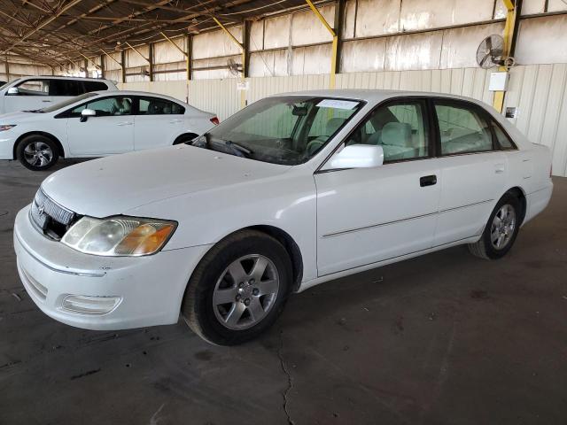 2000 Toyota Avalon Xl VIN: 4T1BF28B7YU008945 Lot: 56582024