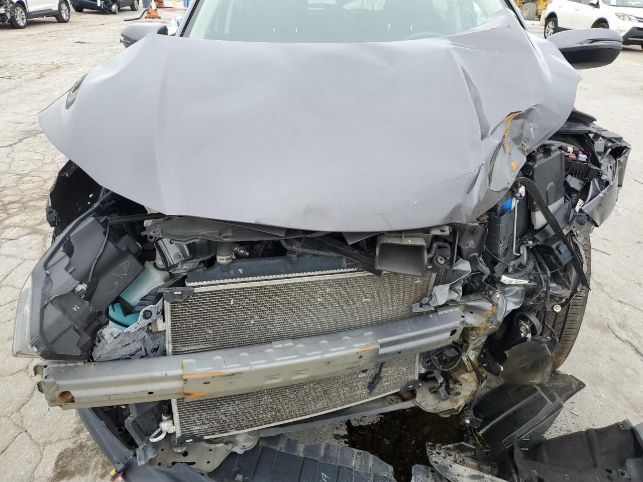 3CZRU6H7XHM729285 2017 Honda Hr-V Exl