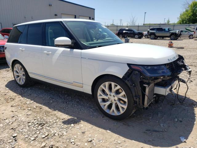 2018 Land Rover Range Rover Supercharged VIN: SALGS2RE5JA383411 Lot: 56522814