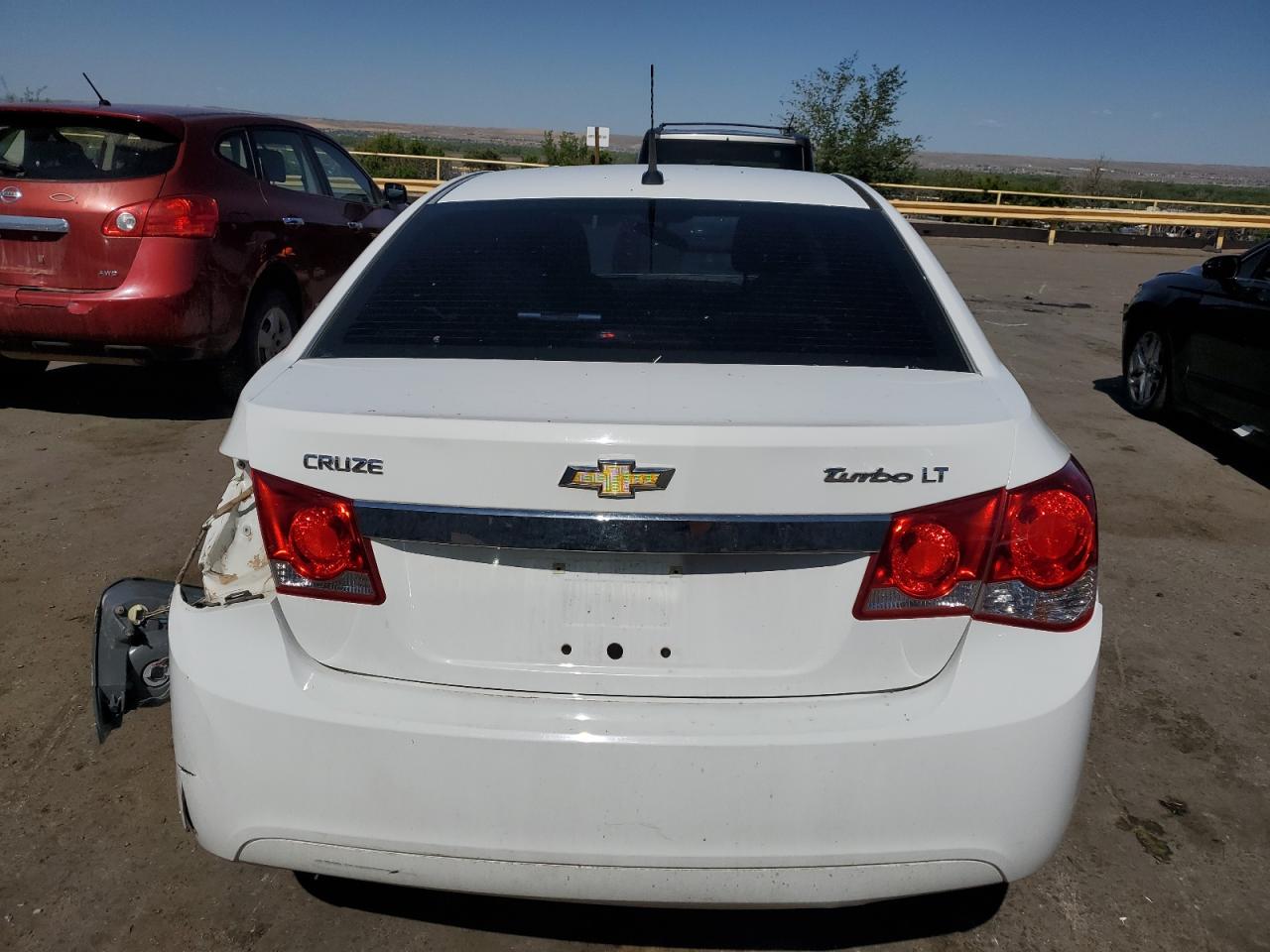 1G1PC5SB2E7289018 2014 Chevrolet Cruze Lt