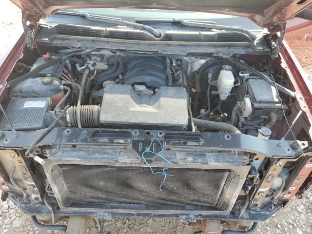 2017 Chevrolet Silverado K1500 Lt VIN: 1GCVKREH0HZ116924 Lot: 53945124