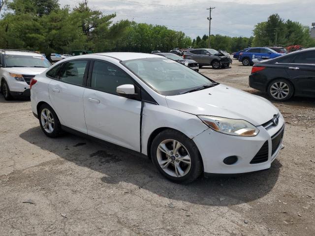 2014 Ford Focus Se VIN: 1FADP3F23EL213740 Lot: 54004844