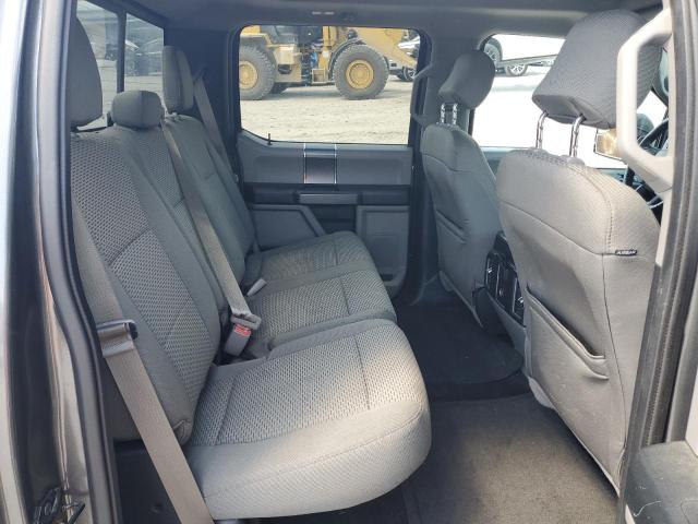 2015 FORD F150 SUPER - 1FTEW1EF0FKE26551