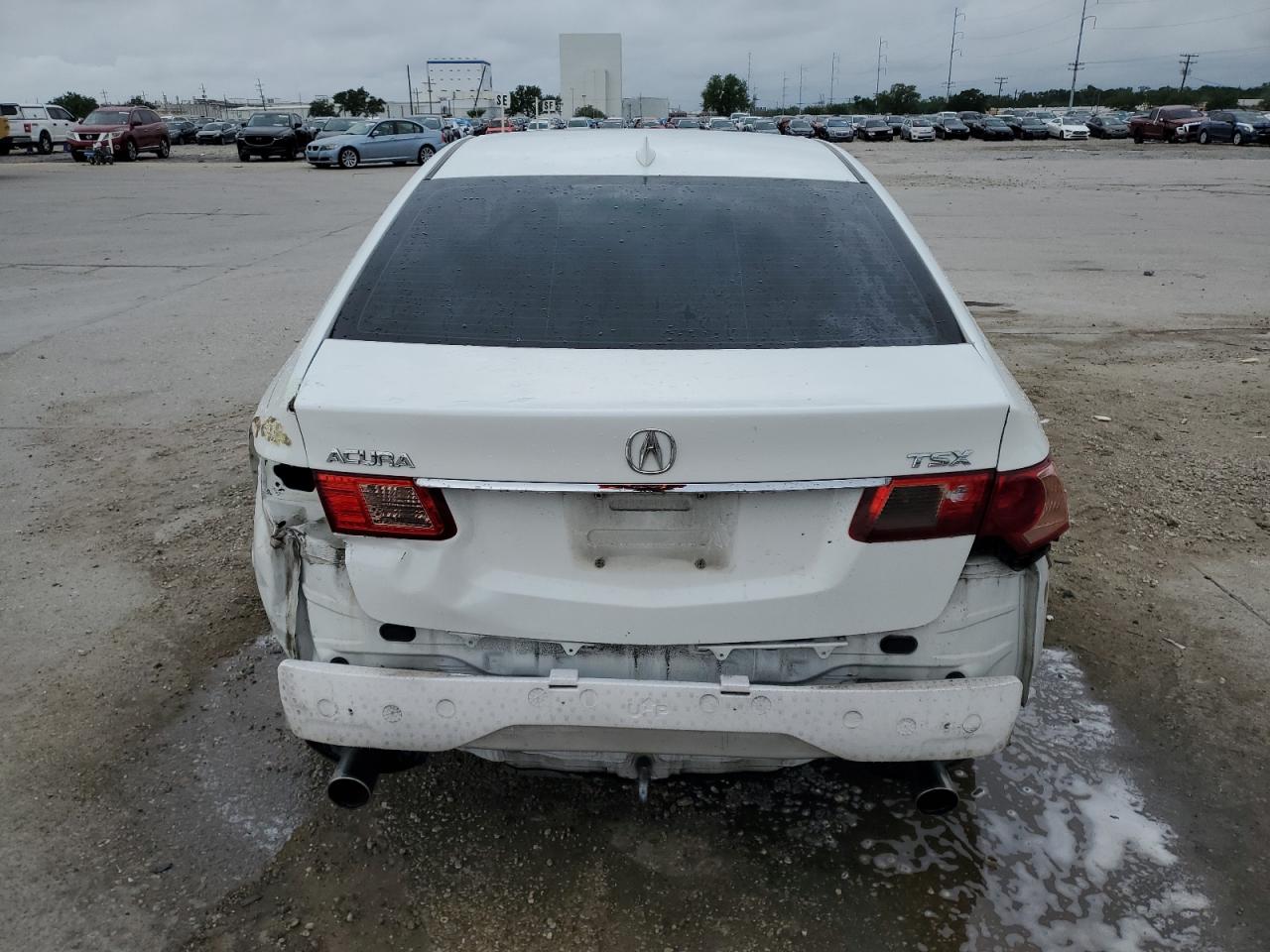 JH4CU2F41DC008134 2013 Acura Tsx