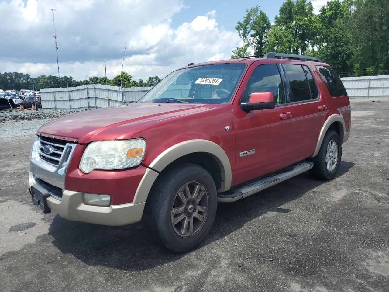 1FMEU74898UA55467 2008 Ford Explorer Eddie Bauer