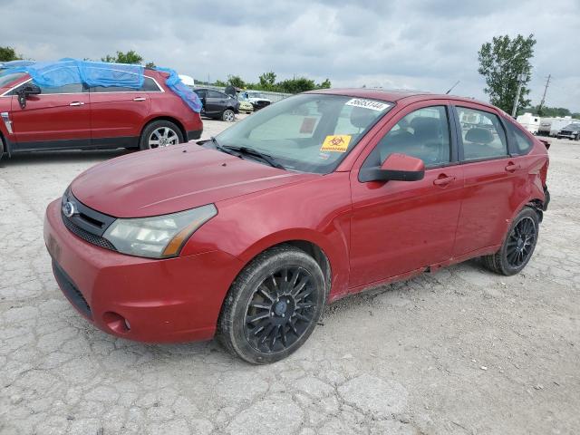 2011 Ford Focus Ses VIN: 1FAHP3GN2BW165765 Lot: 56053144