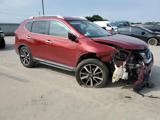 2019 Nissan Rogue S VIN: 5N1AT2MT3KC700071 Lot: 53274484