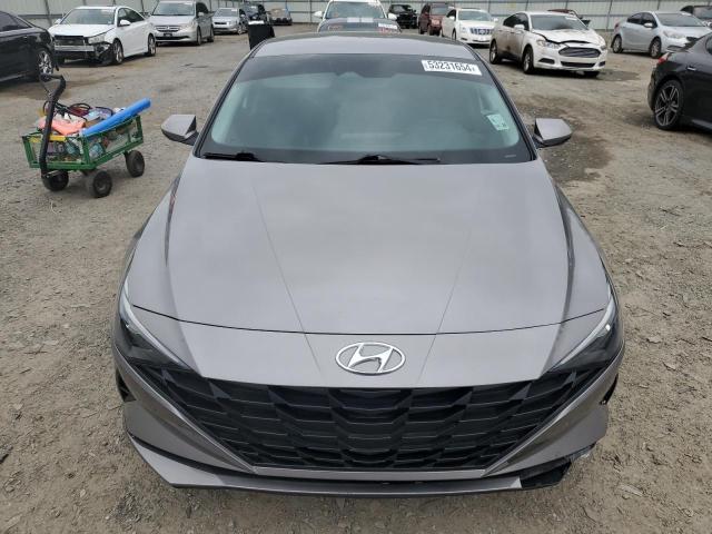 2023 Hyundai Elantra Sel VIN: KMHLM4AGXPU520595 Lot: 53231654