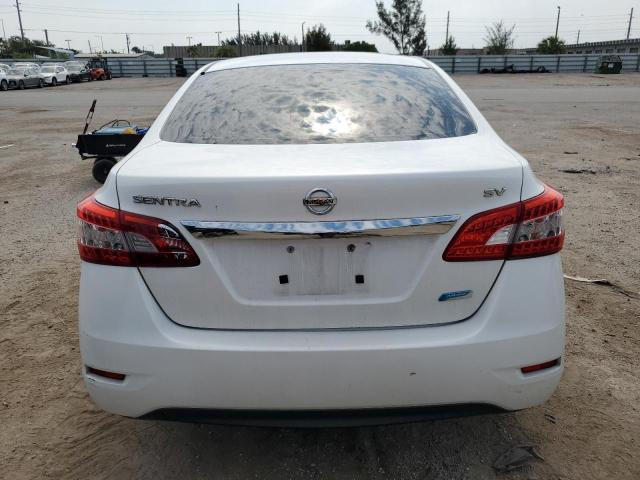 2014 Nissan Sentra S VIN: 3N1AB7AP2EL612829 Lot: 55690904